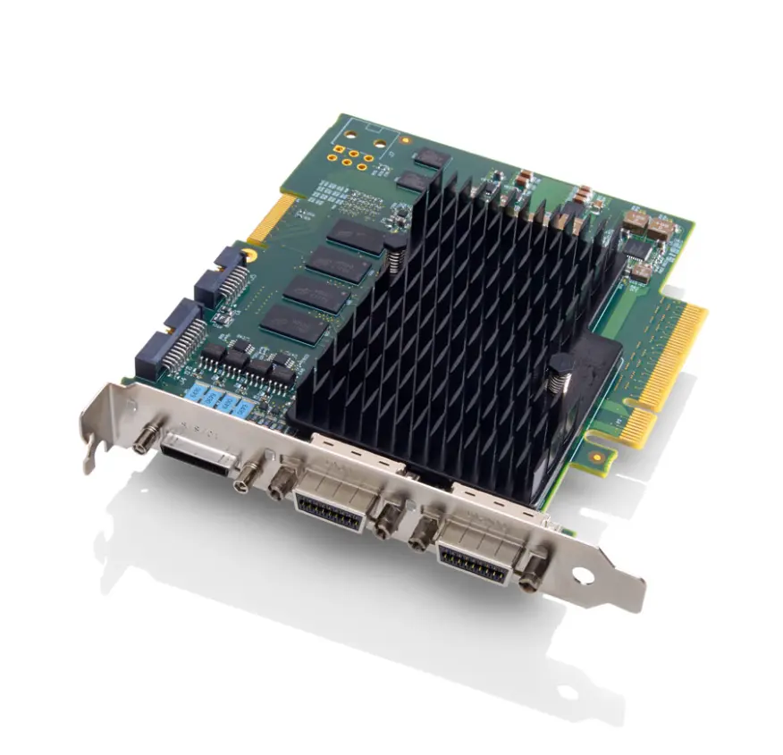 PCIe Gen 2 플랫폼 주요 기능